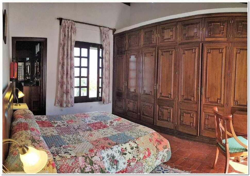 Cortijo Alberca Blanca Beach 토레 데 베나갈본 외부 사진
