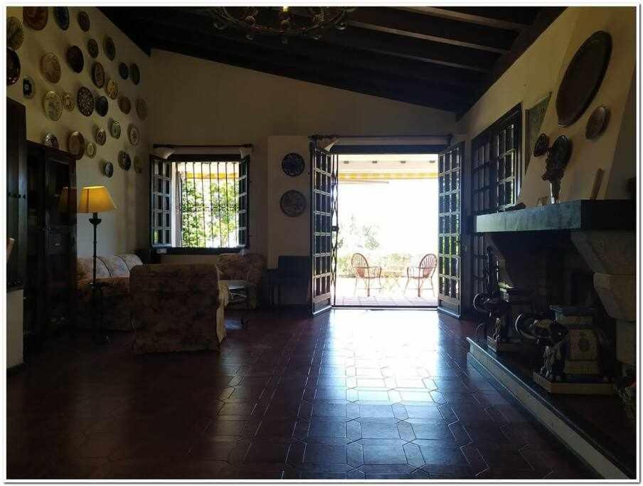 Cortijo Alberca Blanca Beach 토레 데 베나갈본 외부 사진