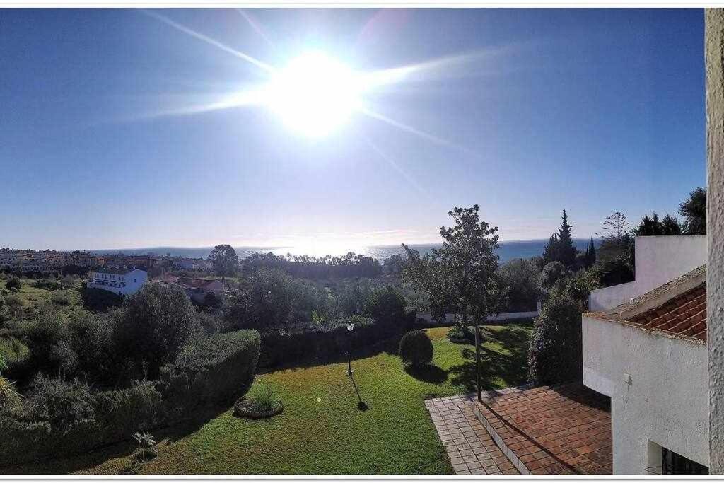 Cortijo Alberca Blanca Beach 토레 데 베나갈본 외부 사진