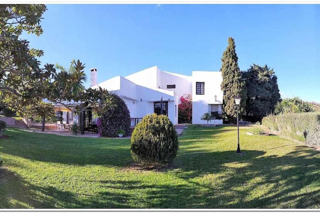 Cortijo Alberca Blanca Beach 토레 데 베나갈본 외부 사진