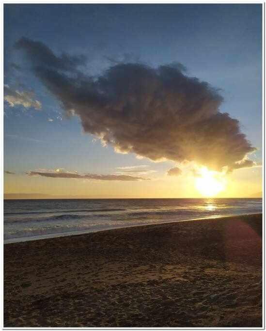 Cortijo Alberca Blanca Beach 토레 데 베나갈본 외부 사진