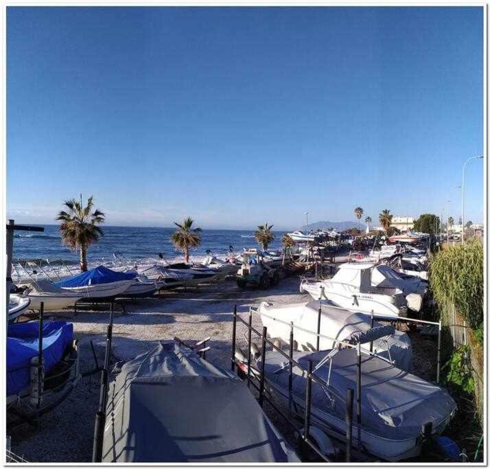 Cortijo Alberca Blanca Beach 토레 데 베나갈본 외부 사진