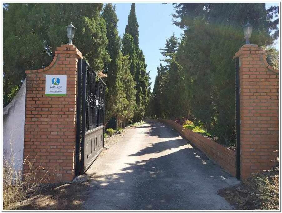 Cortijo Alberca Blanca Beach 토레 데 베나갈본 외부 사진
